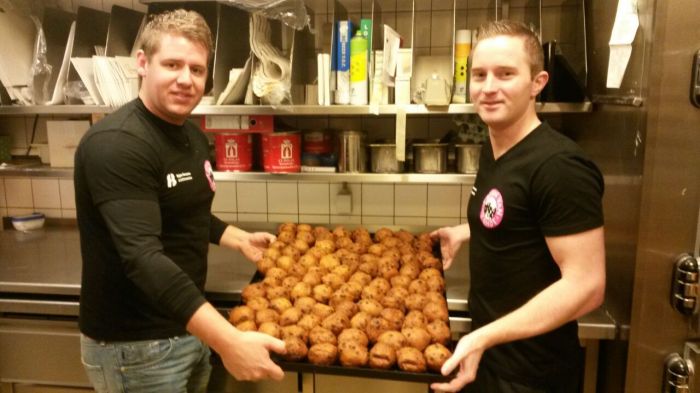 Oliebollenactie 2014