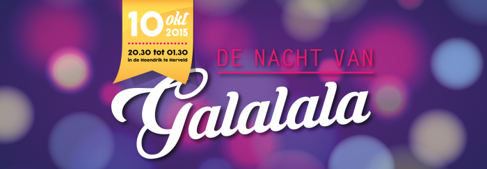PROMO “de nacht van 2015”