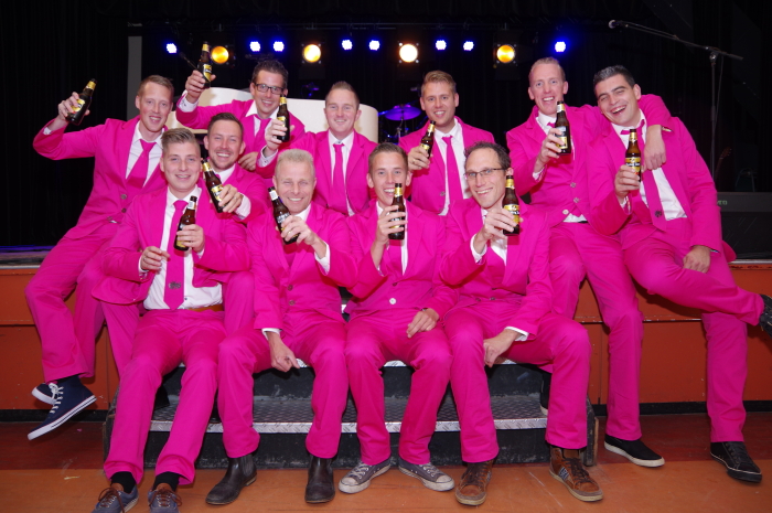 De nacht van 2015