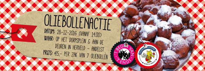 Oliebollen ACTIE #3.0