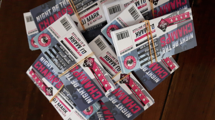 Ook zo’n zin in ’n feestje op 14 oktober?