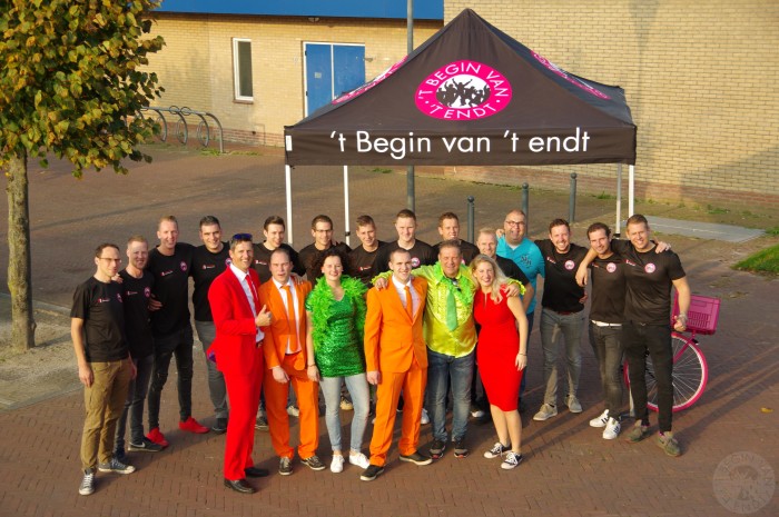 Maar gelukkig hebben we de foto’s nog.. De nacht van 2017
