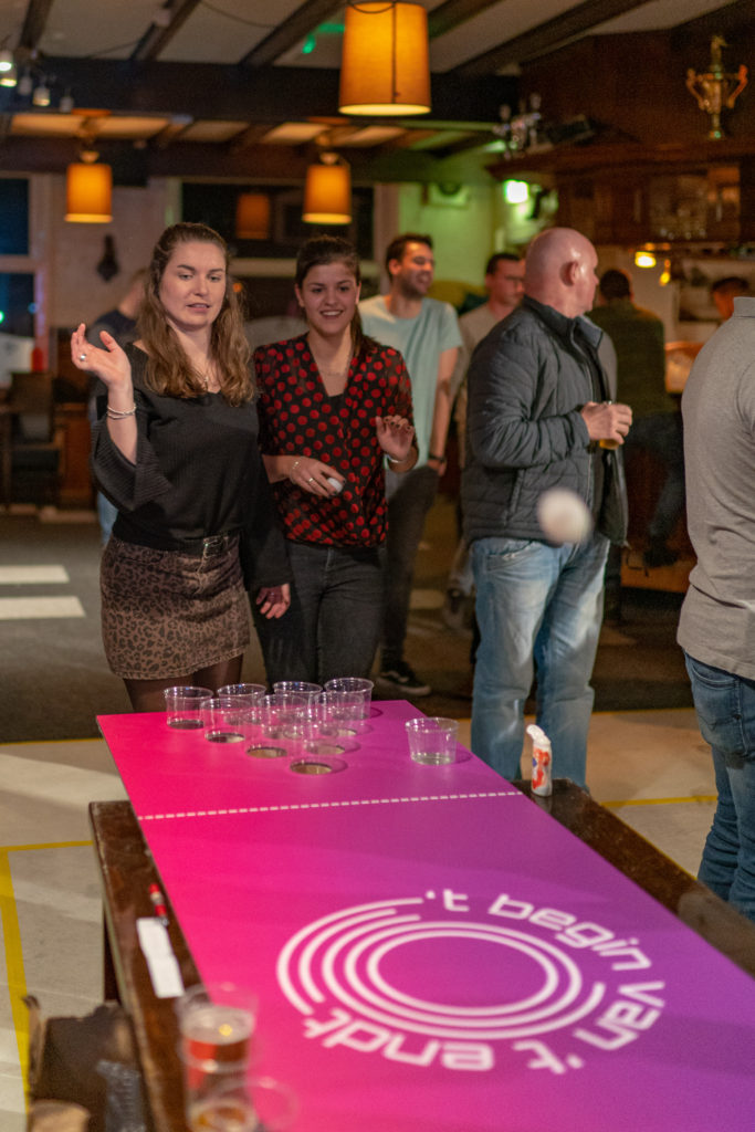 Beerpong 2019