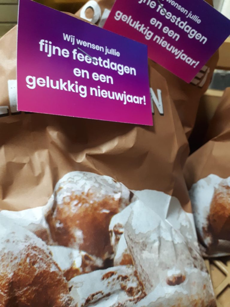 Oliebollenactie 2019