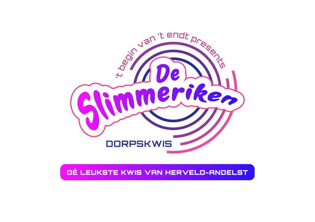 Startdatum inschrijving Slimmerikenkwis bekend!!