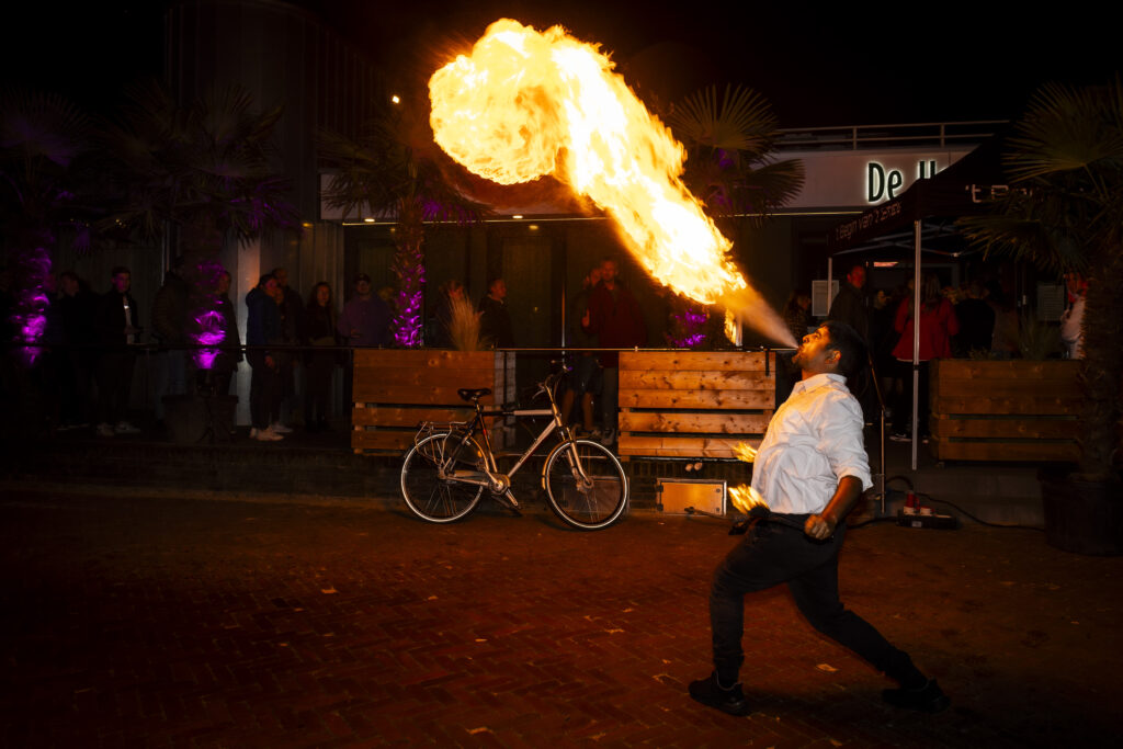 De 1001 Nacht Van………