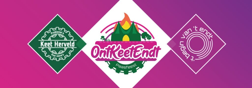 Het OntKeetEndt Paasfeest: Een Feestelijke Aankondiging!