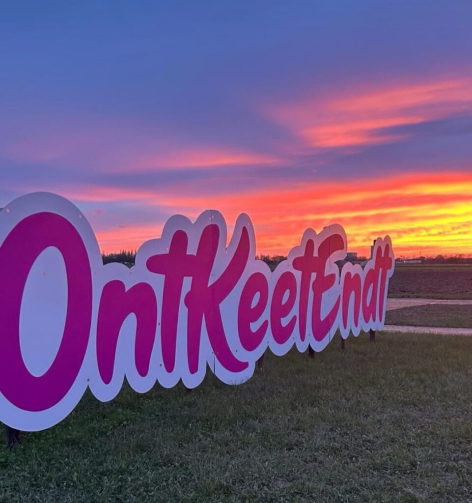 OntKeetEndt Paasfeest 2024