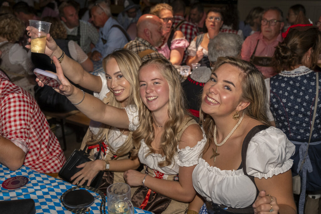 Zittingsavond 2024 Das war toll!!